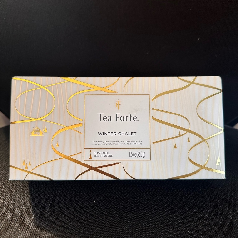 Tea Forte - Picture 3 of 3